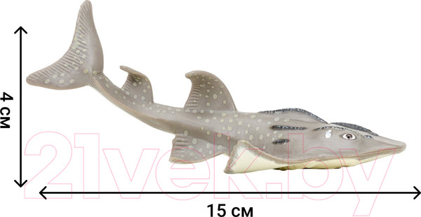 Изображение товара Набор фигурок коллекционных Masai Mara Мир морских животных / ММ203-018