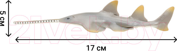 Изображение товара Набор фигурок коллекционных Masai Mara Мир морских животных / ММ203-018