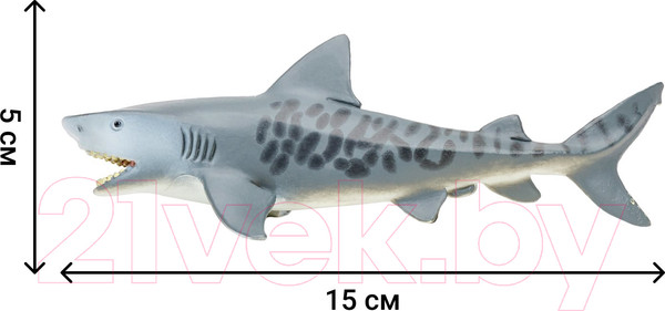 Изображение товара Набор фигурок коллекционных Masai Mara Мир морских животных / ММ203-018