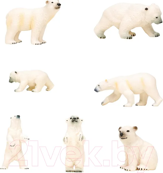 Изображение товара Набор фигурок игровых Masai Mara Мир морских животных / ММ203-029