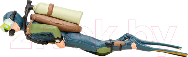 Изображение товара Набор фигурок коллекционных Masai Mara Мир морских животных / ММ203-012