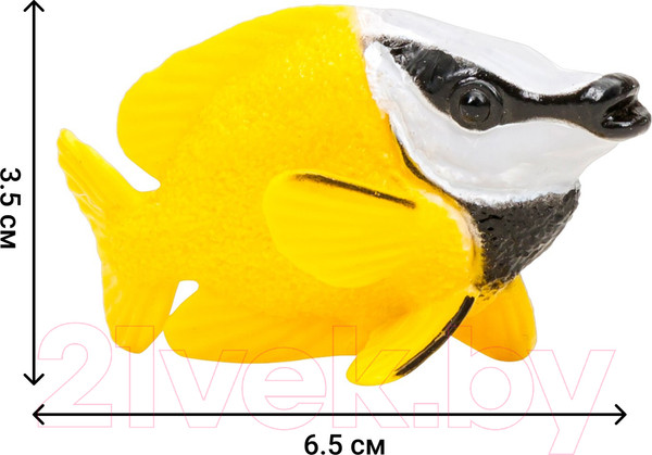 Изображение товара Набор фигурок коллекционных Masai Mara Мир морских животных / ММ203-007