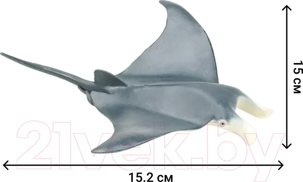 Изображение товара Набор фигурок игровых Masai Mara Мир морских животных / ММ203-027