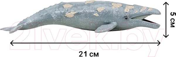 Изображение товара Набор фигурок игровых Masai Mara Мир морских животных / ММ203-021