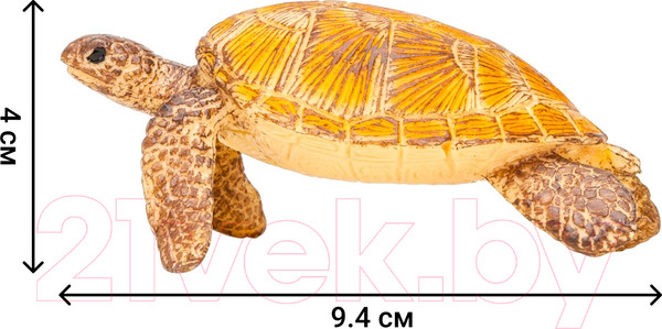 Изображение товара Набор фигурок коллекционных Masai Mara Мир морских животных / ММ203-015