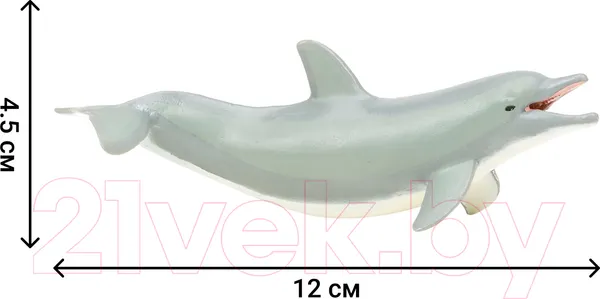 Изображение товара Набор фигурок игровых Masai Mara Мир морских животных / ММ203-016
