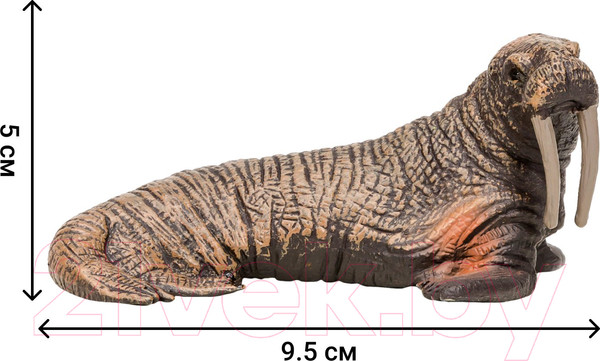 Изображение товара Набор фигурок коллекционных Masai Mara Мир морских животных / ММ203-004