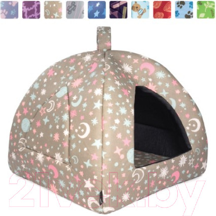 Изображение товара Домик для животных Gamma Юрта / 31912031