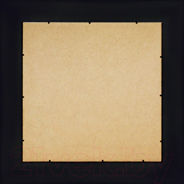 Изображение товара Рамка Декарт 40x40 8Л2589 (коричневый с перламутром)