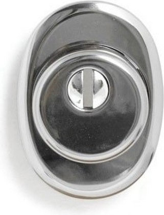 Изображение товара Накладка на цилиндр Vantage D4 CP (хром)