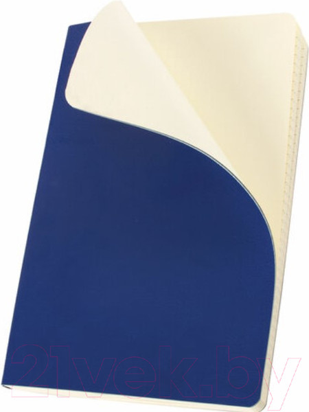 Изображение товара Записная книжка Brauberg Metropolis Ultra / 111017 (синий)