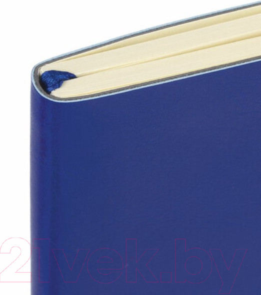 Изображение товара Записная книжка Brauberg Metropolis Ultra / 111017 (синий)