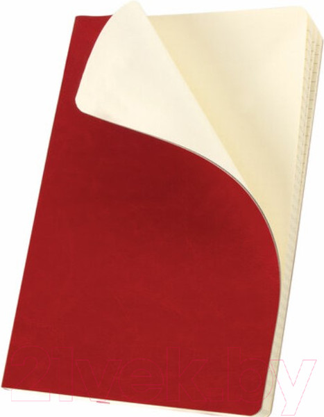 Изображение товара Записная книжка Brauberg Metropolis Ultra / 111018 (красный)