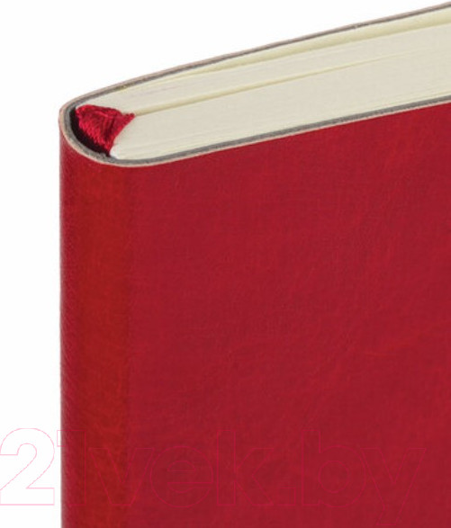 Изображение товара Записная книжка Brauberg Metropolis Ultra / 111018 (красный)