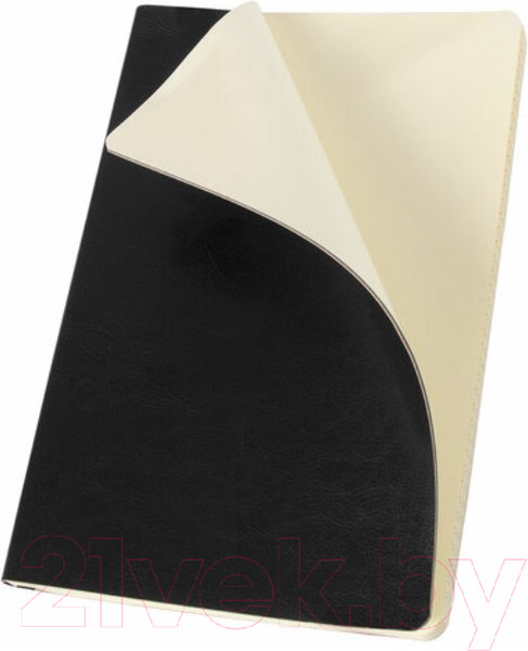 Изображение товара Записная книжка Brauberg Metropolis Ultra / 111021 (черный)