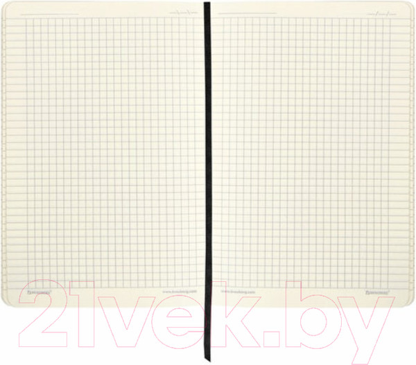 Изображение товара Записная книжка Brauberg Metropolis Ultra / 111021 (черный)