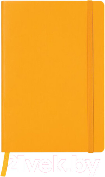 Изображение товара Записная книжка Brauberg Metropolis Ultra / 111022 (персиковый)