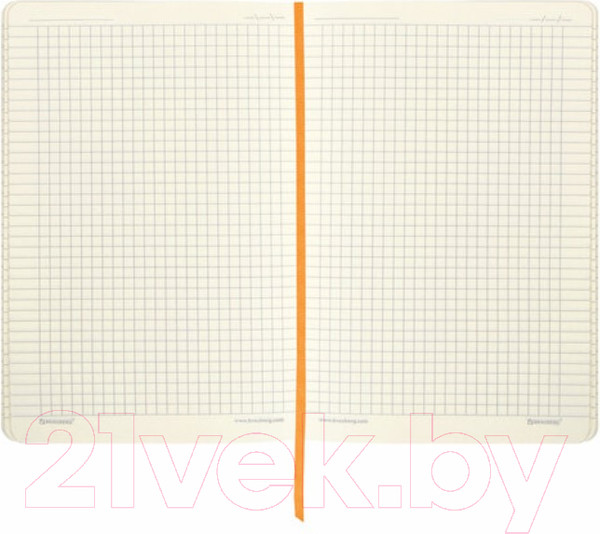 Изображение товара Записная книжка Brauberg Metropolis Ultra / 111022 (персиковый)