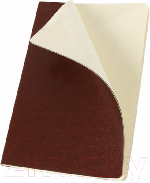 Изображение товара Записная книжка Brauberg Metropolis Ultra / 111023 (коричневый)