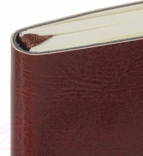 Изображение товара Записная книжка Brauberg Metropolis Ultra / 111023 (коричневый)