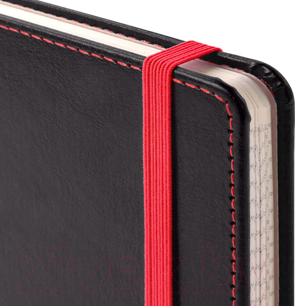 Изображение товара Записная книжка Brauberg Office / 111027 (черный)