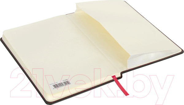 Изображение товара Записная книжка Brauberg Office / 111027 (черный)