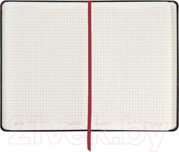 Изображение товара Записная книжка Brauberg Office / 111027 (черный)