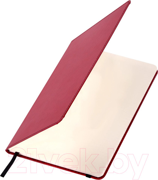 Изображение товара Записная книжка Brauberg Office / 111030 (красный)