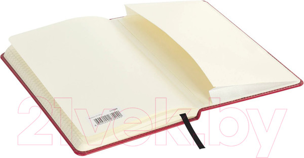 Изображение товара Записная книжка Brauberg Office / 111030 (красный)