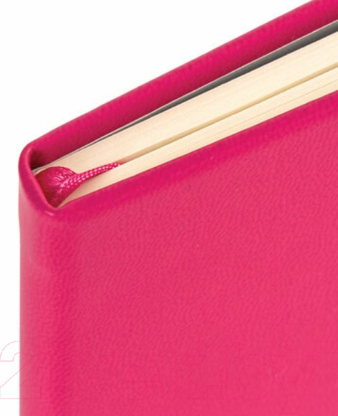 Изображение товара Записная книжка Brauberg Metropolis X / 111034 (малиновый)