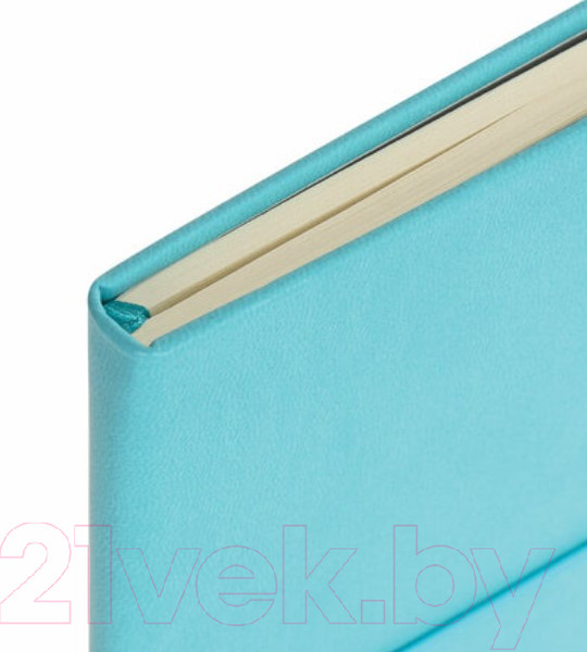 Изображение товара Записная книжка Brauberg Metropolis X / 111035 (бирюзовый)