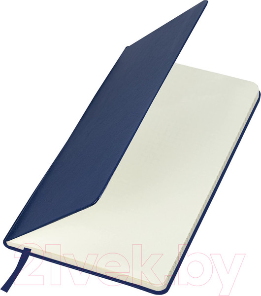 Изображение товара Записная книжка Brauberg Metropolis Special / 111574 (синий)