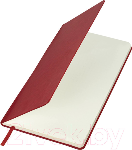 Изображение товара Записная книжка Brauberg Metropolis Special / 111575 (красный)
