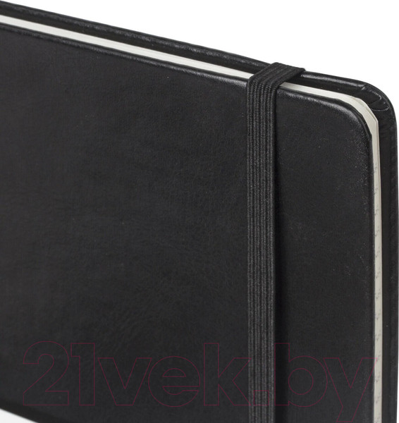 Изображение товара Записная книжка Brauberg Metropolis Special / 111577 (черный)