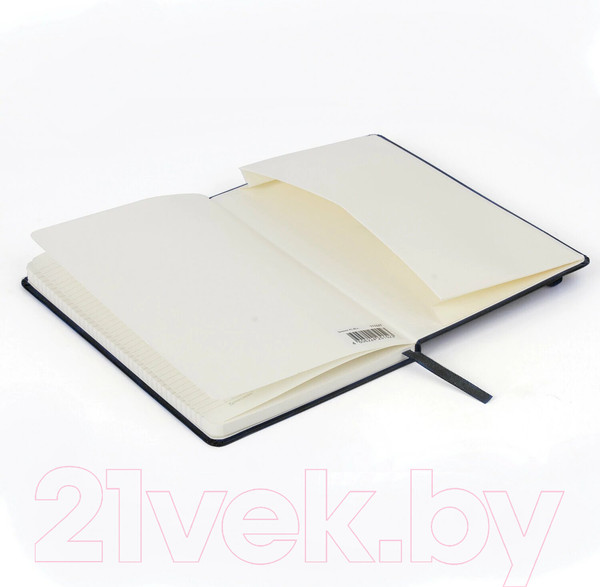 Изображение товара Записная книжка Brauberg Metropolis Special / 111577 (черный)