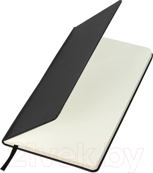 Изображение товара Записная книжка Brauberg Metropolis Special / 111577 (черный)