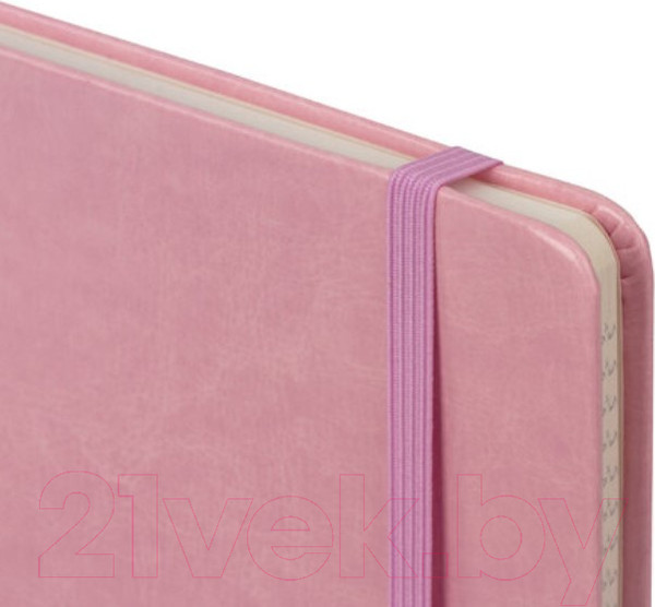 Изображение товара Записная книжка Brauberg Metropolis Special / 111579 (розовый)