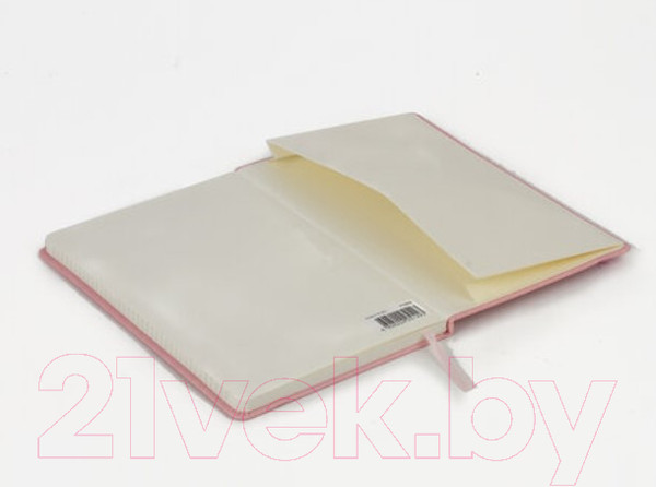 Изображение товара Записная книжка Brauberg Metropolis Special / 111579 (розовый)