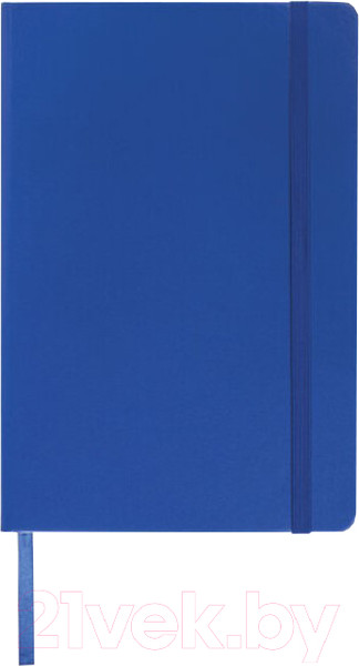 Изображение товара Записная книжка Brauberg Metropolis / 111582 (синий)