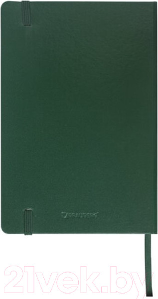 Изображение товара Записная книжка Brauberg Metropolis / 111583 (зеленый)
