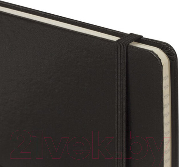 Изображение товара Записная книжка Brauberg Metropolis / 111585 (черный)