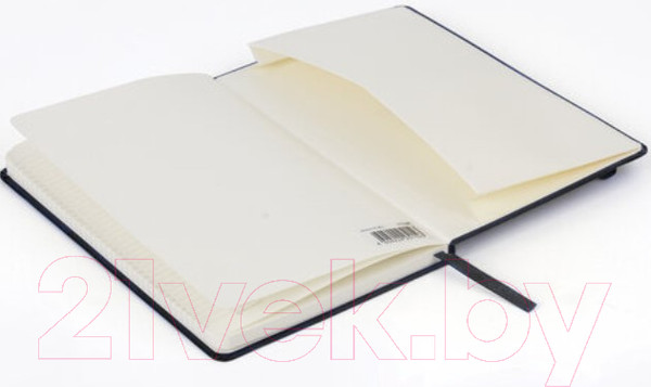 Изображение товара Записная книжка Brauberg Metropolis / 111585 (черный)