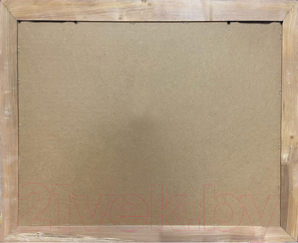 Изображение товара Картина Декарт Абстракция капли 8Л3028 (в раме)