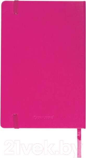 Изображение товара Записная книжка Brauberg Metropolis / 111587 (розовый)