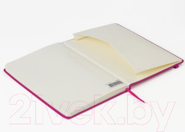 Изображение товара Записная книжка Brauberg Metropolis / 111587 (розовый)