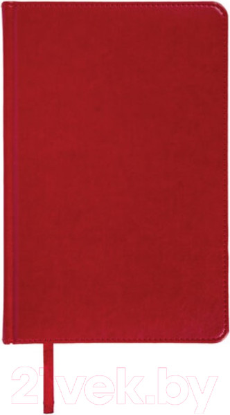 Изображение товара Ежедневник Brauberg Rainbow / 111667 (красный)