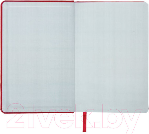 Изображение товара Ежедневник Brauberg Rainbow / 111667 (красный)