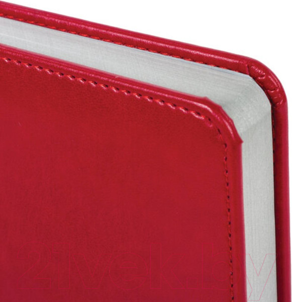 Изображение товара Ежедневник Brauberg Rainbow / 111667 (красный)