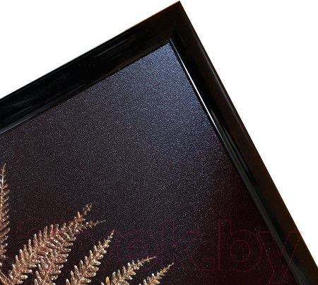 Изображение товара Картина Декарт Листья 8Л3032 (в раме)