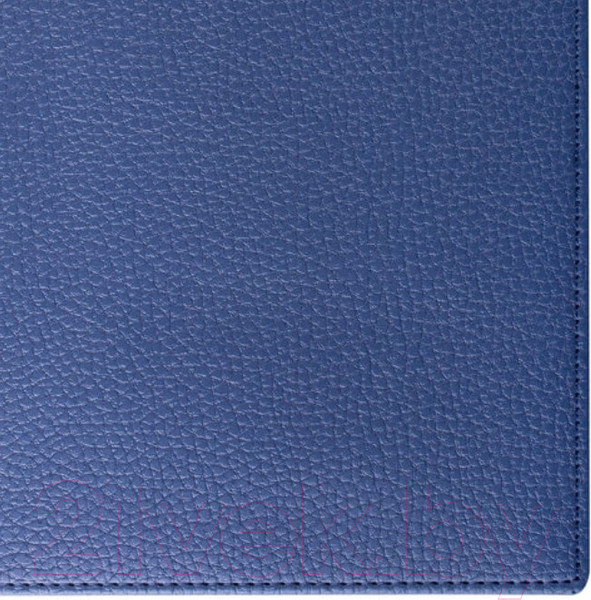 Изображение товара Ежедневник Brauberg Favorite / 123396 (темно-синий)